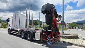����� �� �������� �� Man Tgx 33 580 EURO 6 6X4