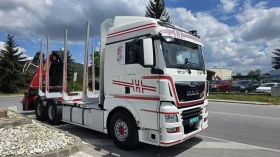 ����� �� �������� �� Man Tgx 33 580 EURO 6 6X4
