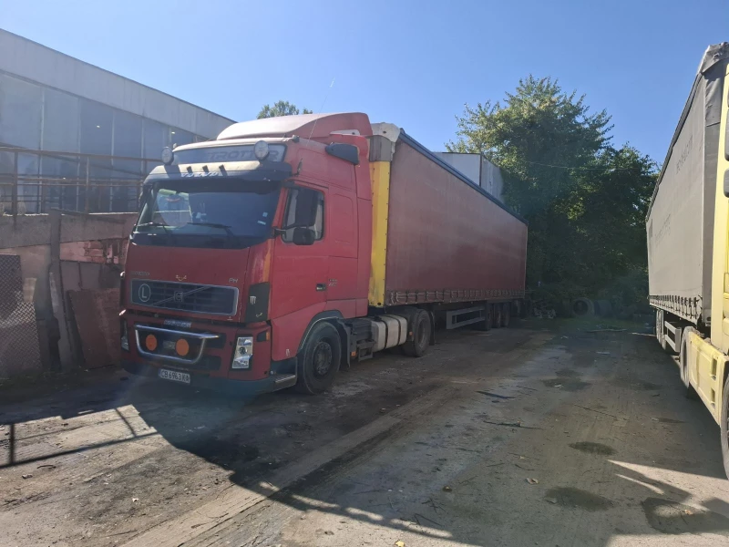 Volvo Fh, снимка 4 - Камиони - 47627132