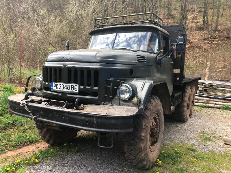 Zil 131, снимка 2 - Камиони - 49512897