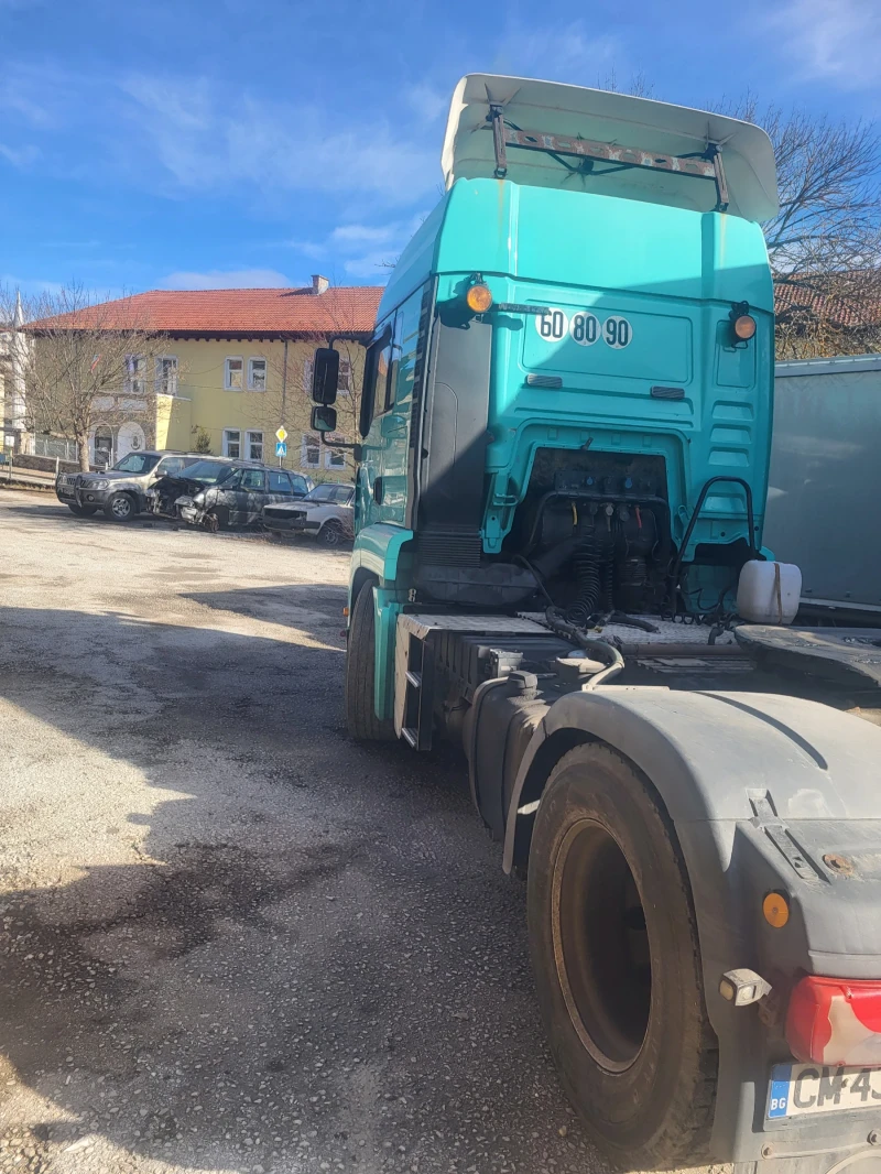 Man Tga 18440, снимка 4 - Камиони - 52689255