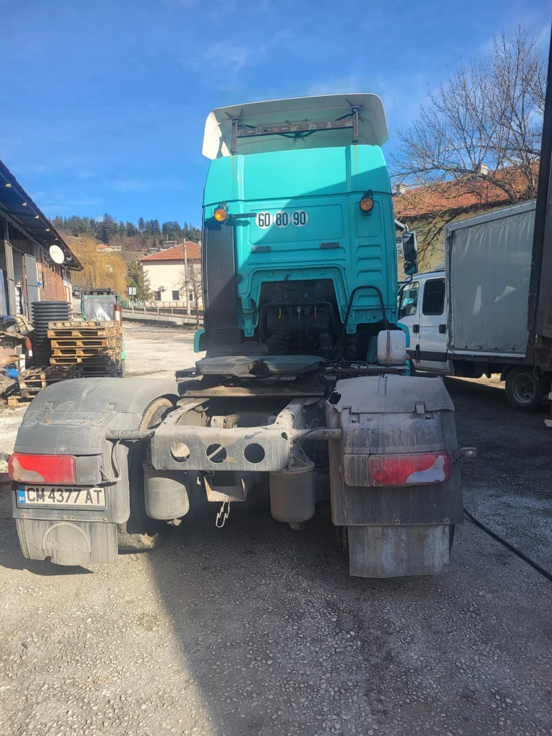 Man Tga 18440, снимка 6 - Камиони - 52689255