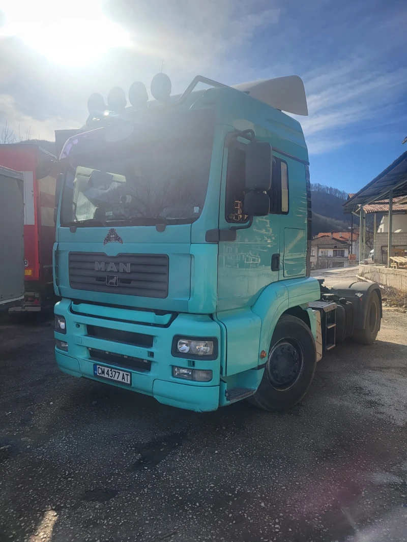 Man Tga 18440, снимка 3 - Камиони - 52689255