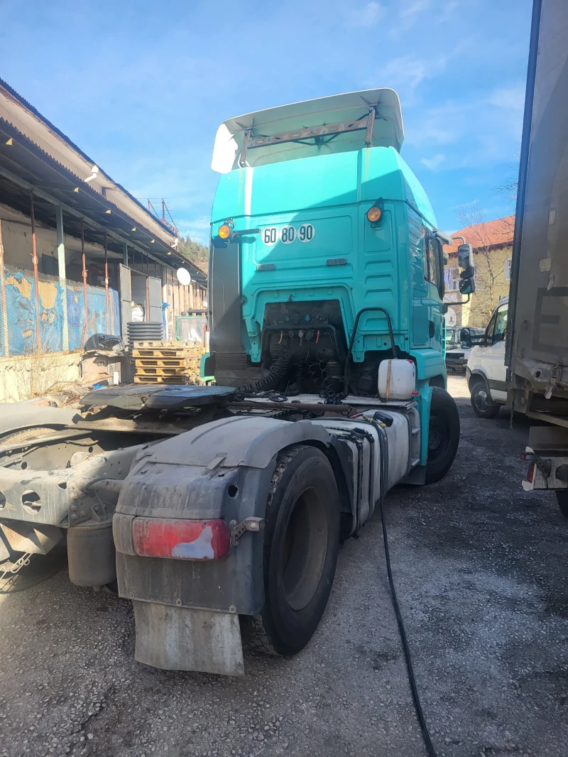 Man Tga 18440, снимка 5 - Камиони - 52689255