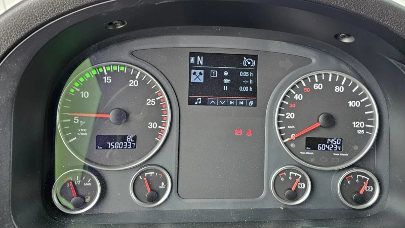 Man Tgx 18 460 EURO 6, снимка 6 - Камиони - 52727197