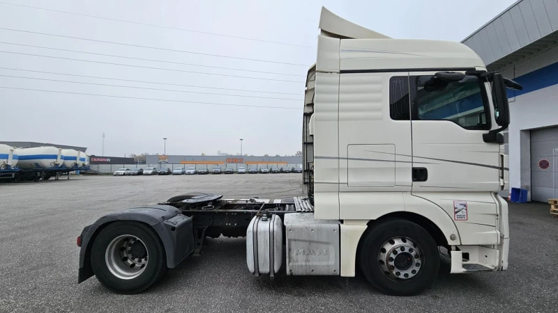 Man Tgx 18 460 EURO 6, снимка 5 - Камиони - 52727197