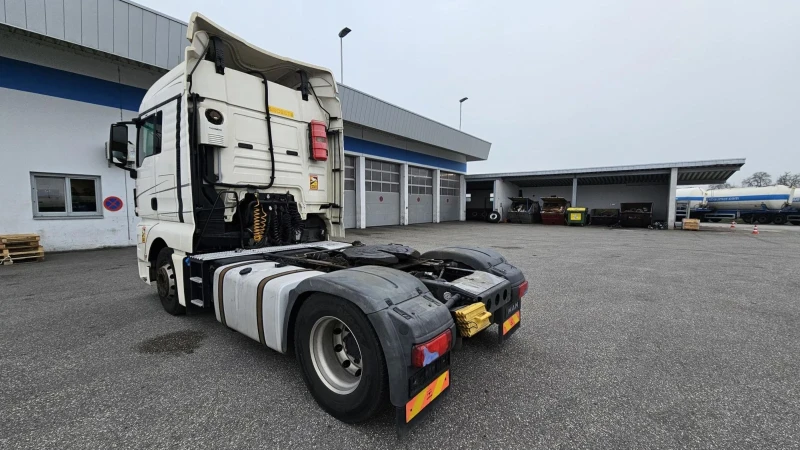 Man Tgx 18 460 EURO 6, снимка 4 - Камиони - 52727197