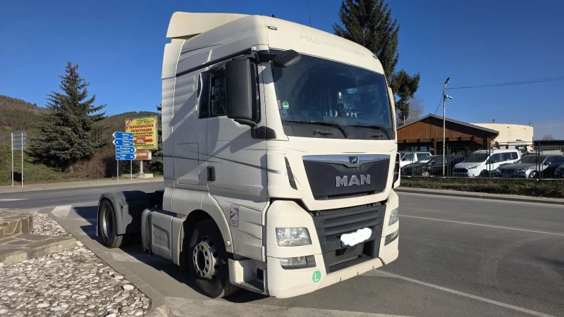 Man Tgx 18 460 EURO 6, снимка 2 - Камиони - 52727197