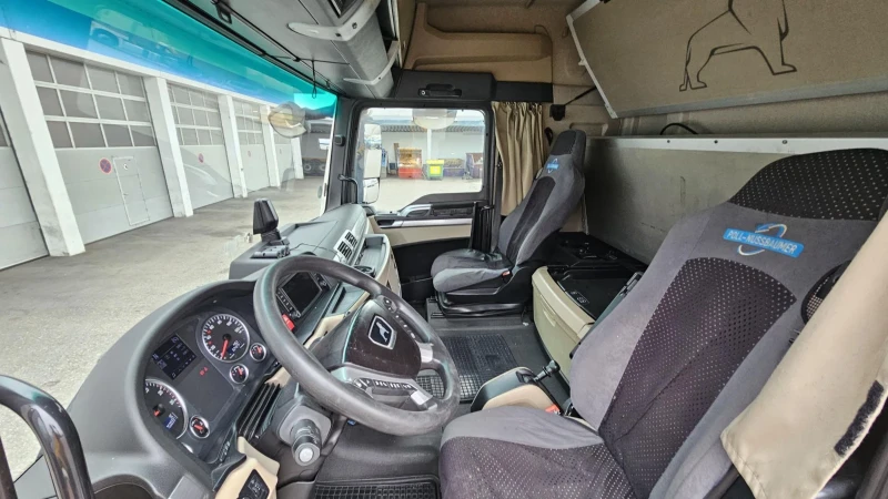 Man Tgx 18 460 EURO 6, снимка 7 - Камиони - 52727197