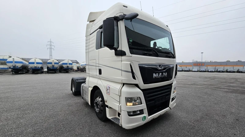 Man Tgx 18 460 EURO 6, снимка 2 - Камиони - 52727197