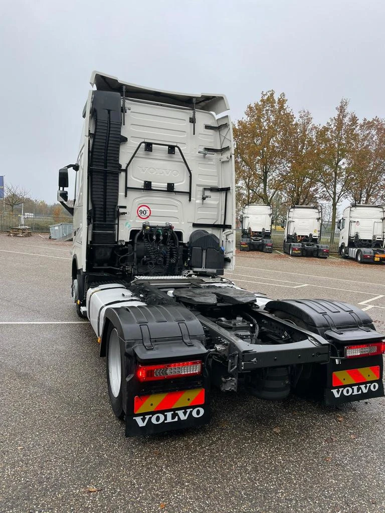 Volvo Fh 420,Mega,3 broya, снимка 2 - Камиони - 42987447