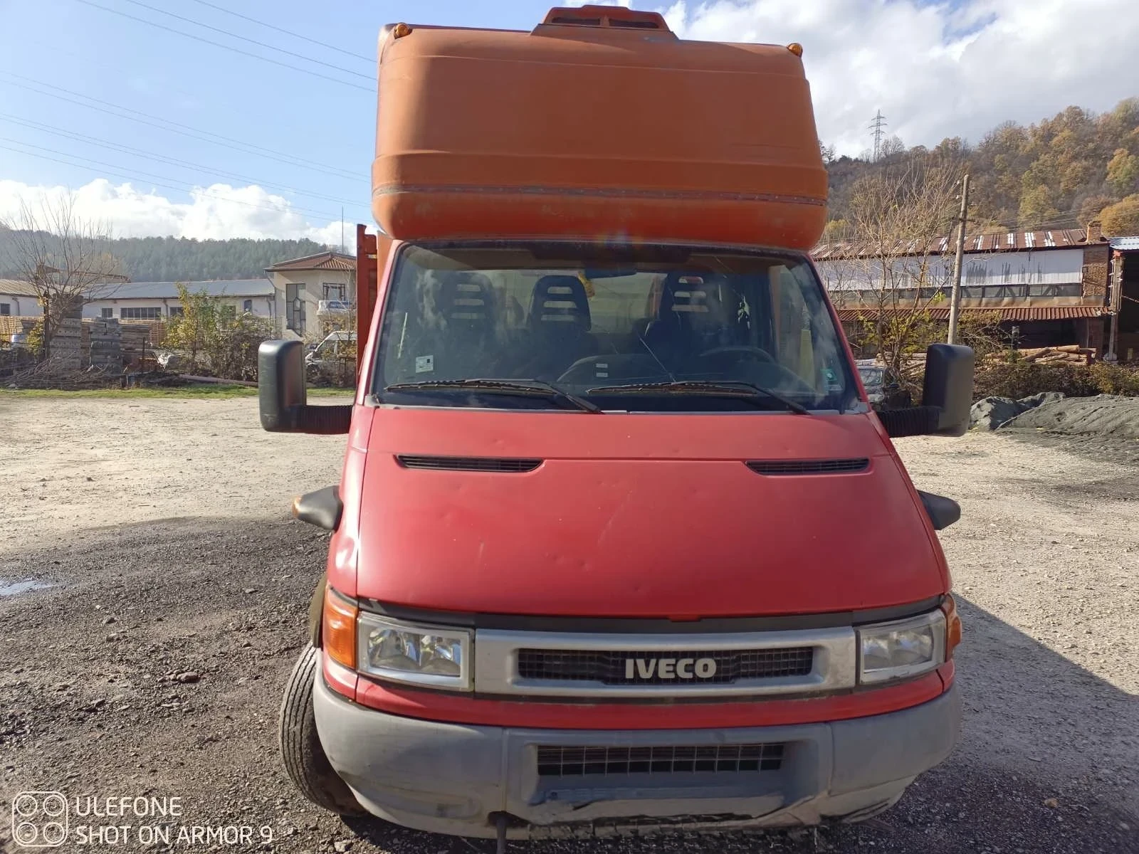 Iveco 65c15, снимка 1