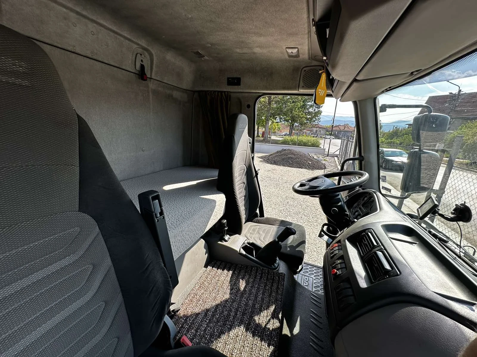 Mercedes-Benz Atego  - изображение 4