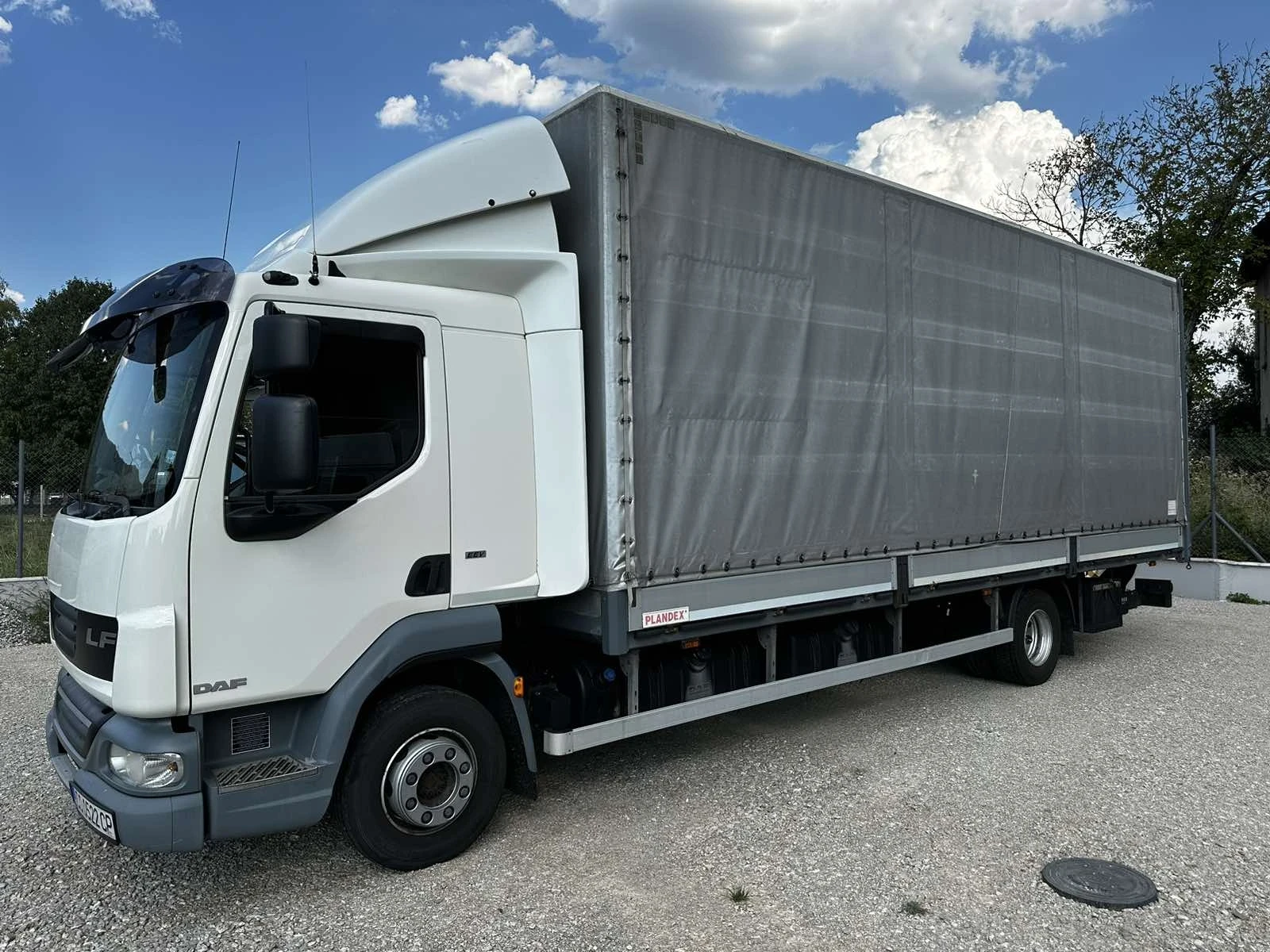 Mercedes-Benz Atego  - изображение 2