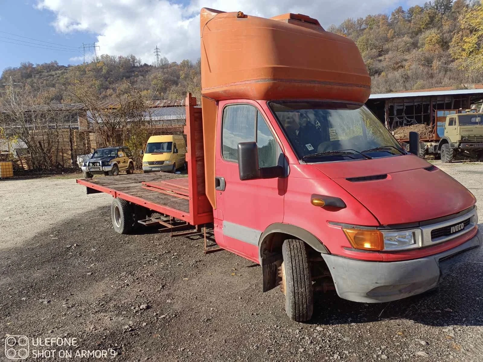 Iveco 65c15  - изображение 2