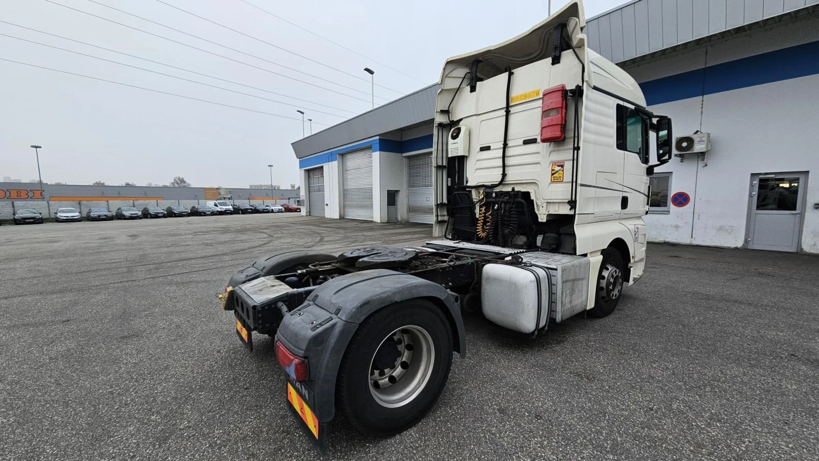 Man Tgx 18 460 EURO 6 | Mobile.bg   3