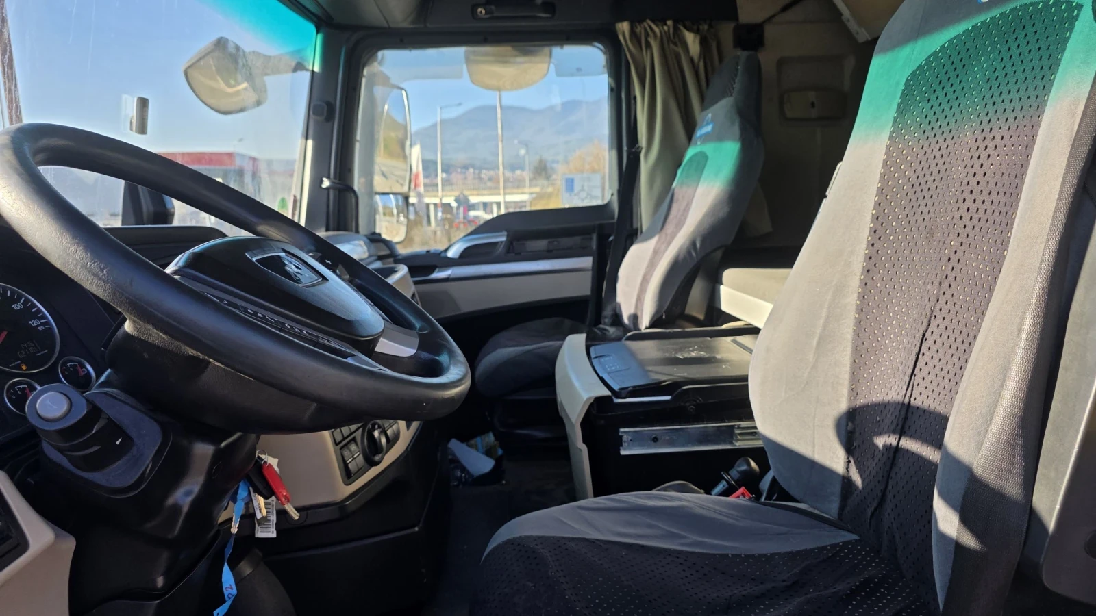 Man Tgx 18 460 EURO 6 | Mobile.bg � ����������� 12