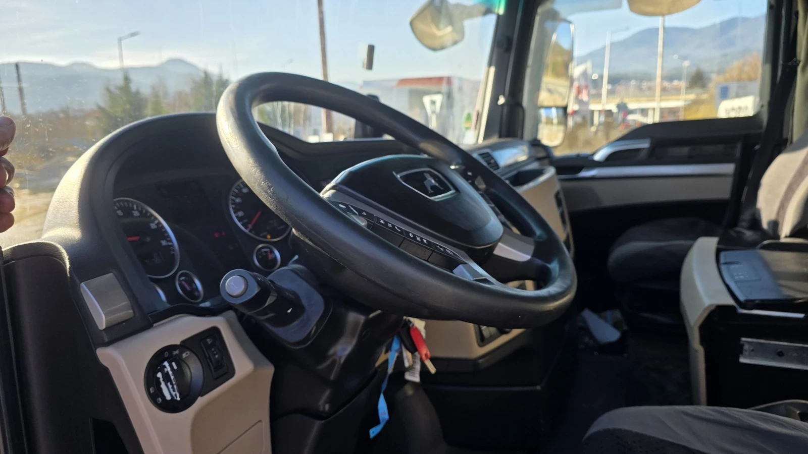 Man Tgx 18 460 EURO 6 | Mobile.bg � ����������� 11