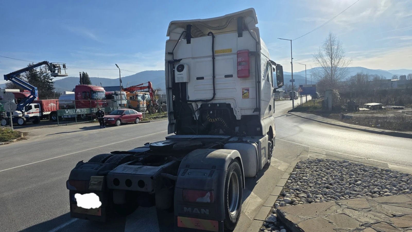 Man Tgx 18 460 EURO 6 | Mobile.bg � ����������� 3