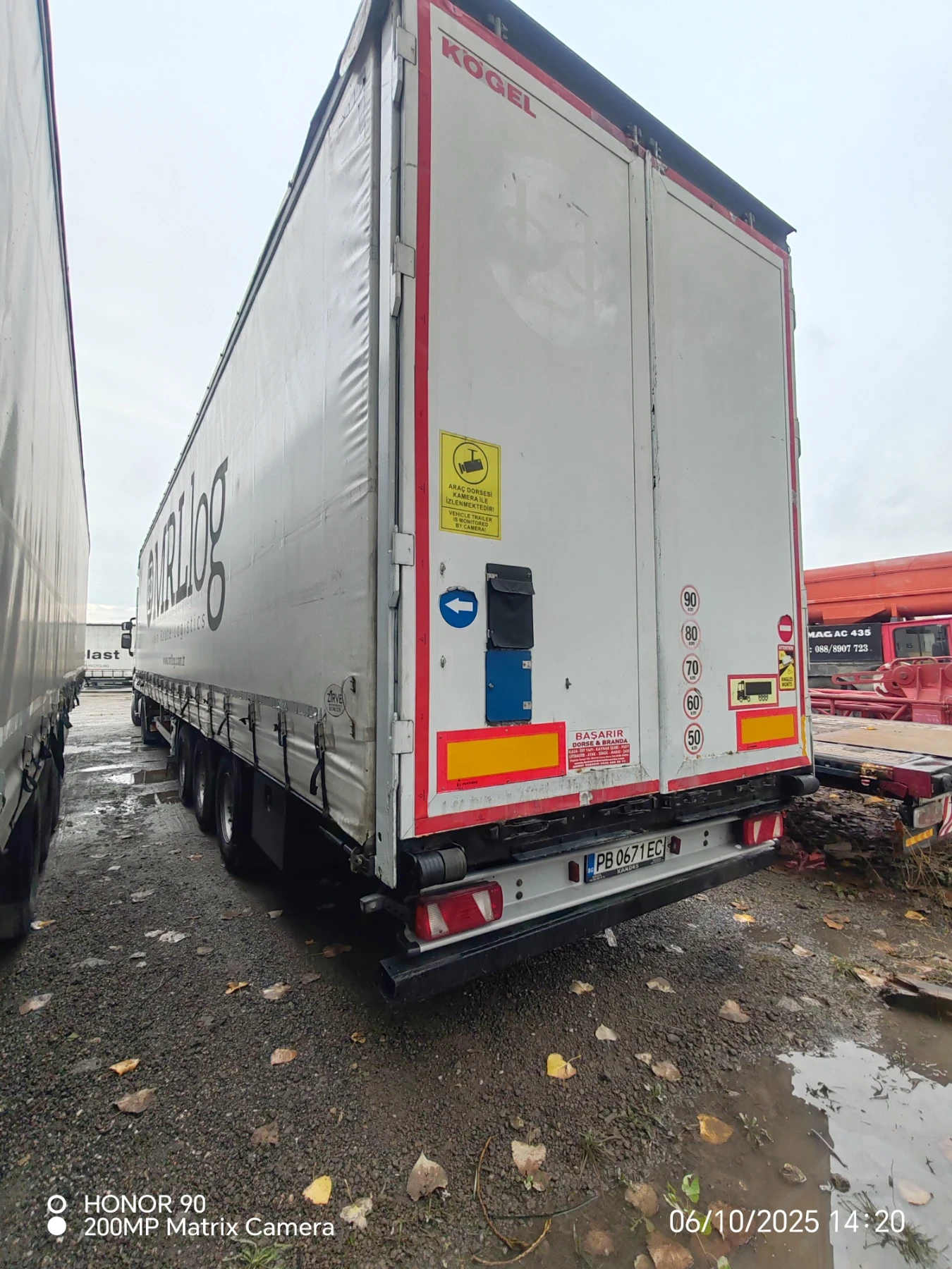 Renault T, снимка 13 - Камиони - 54090894