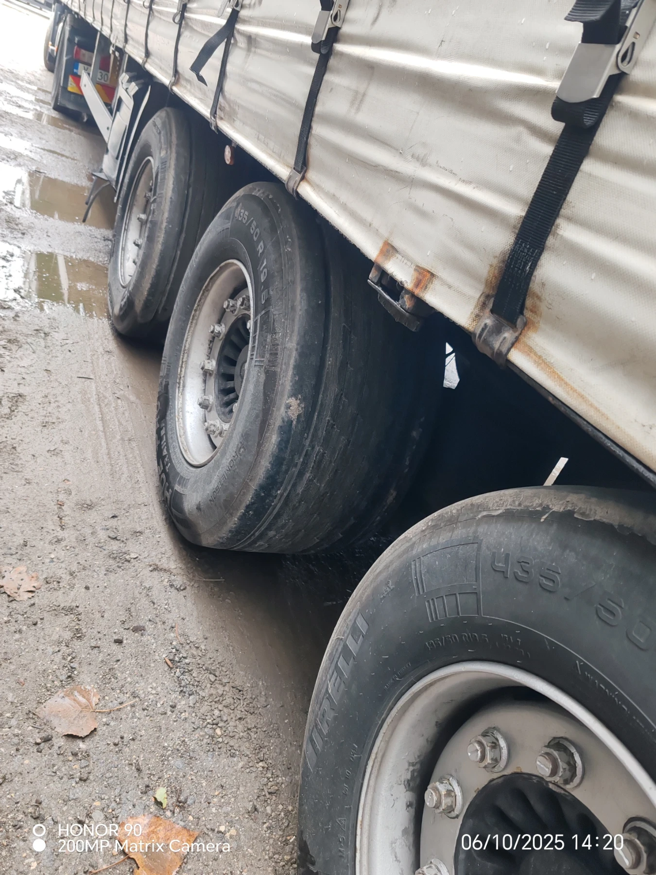 Renault T, снимка 15 - Камиони - 54090894