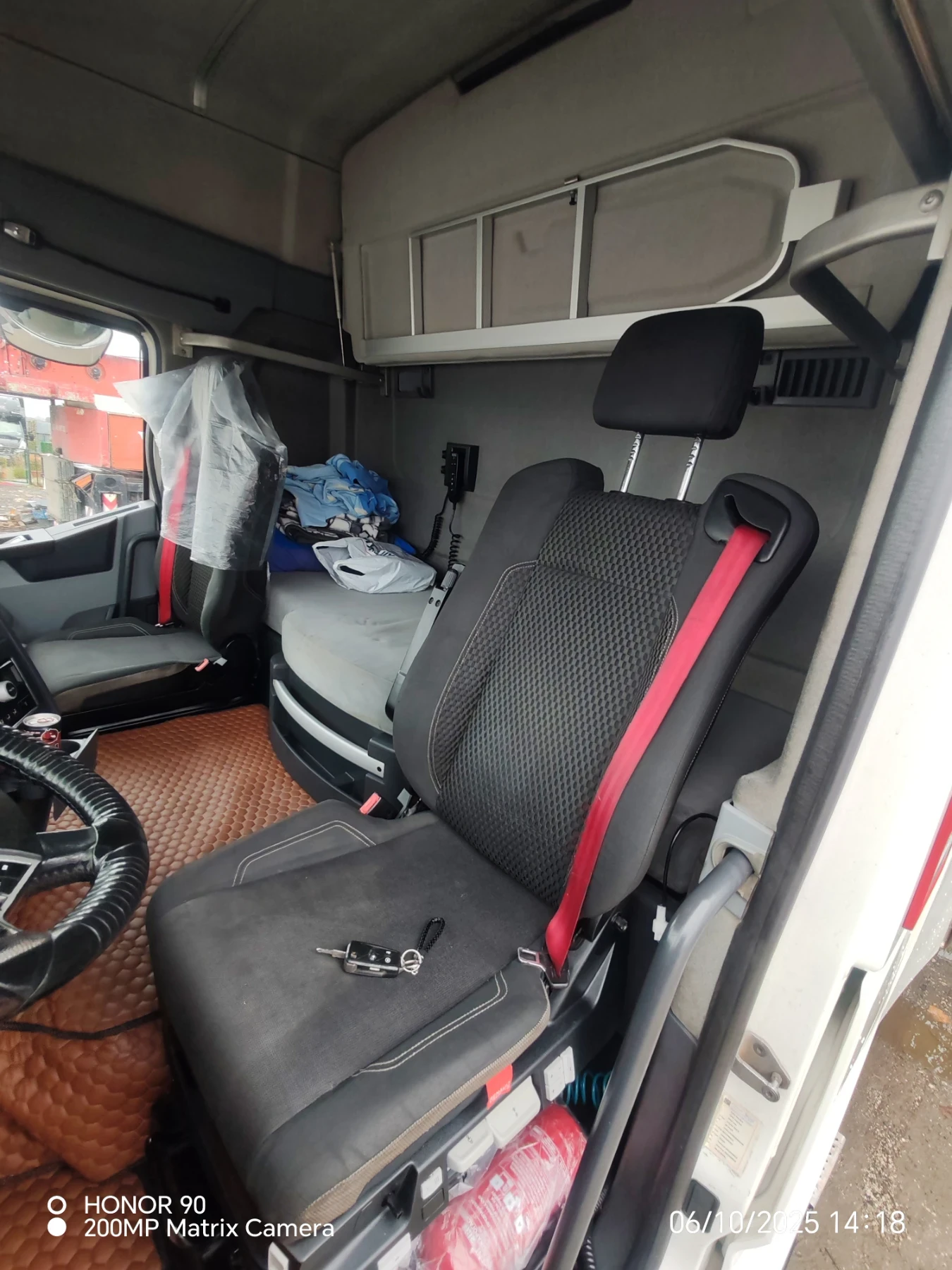 Renault T, снимка 8 - Камиони - 54090894