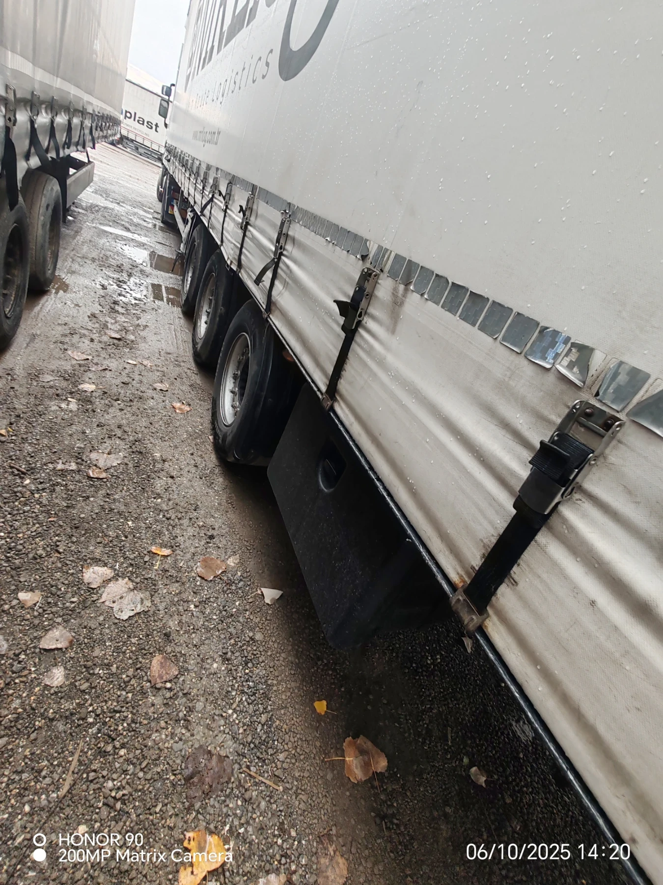 Renault T, снимка 14 - Камиони - 54090894