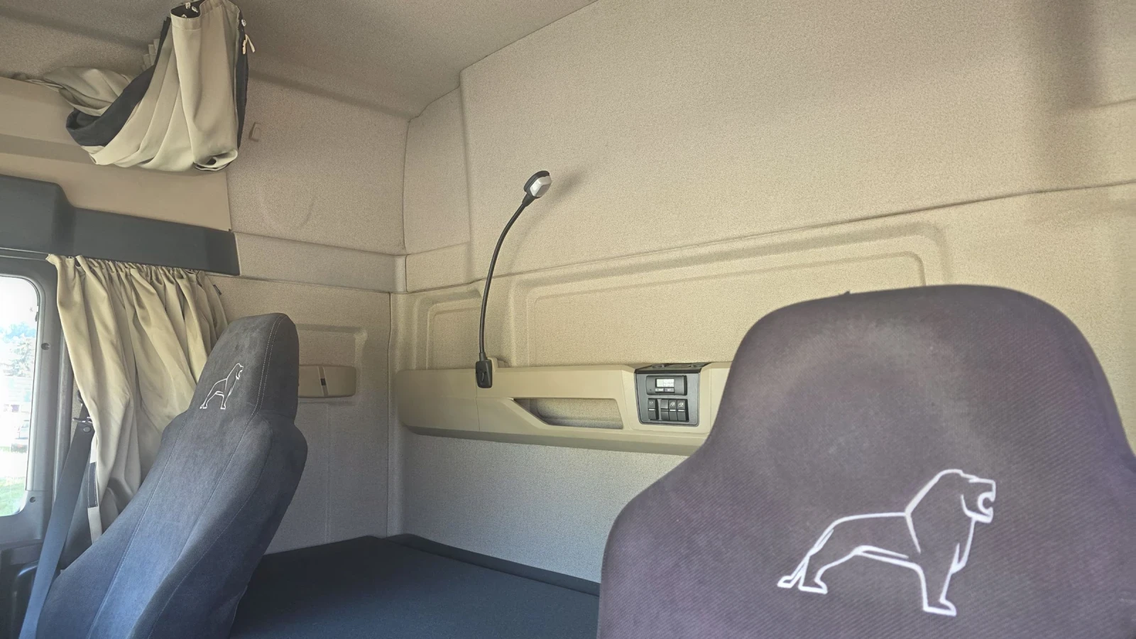 Man Tgx 33 580 EURO 6 6X4, снимка 15 - Камиони - 54547294