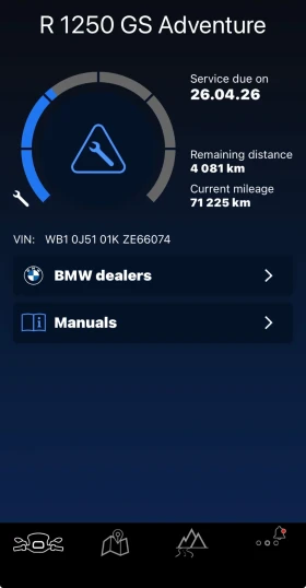 BMW R GS1250 Adventure Exclusive , снимка 8