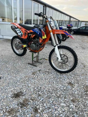 Ktm SX-F Лизинг, снимка 1