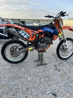 Ktm SX-F Лизинг, снимка 8