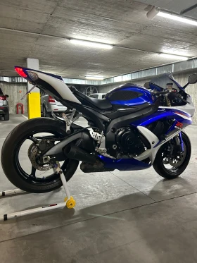 Suzuki Gsxr 600, снимка 14