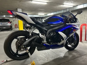 Suzuki Gsxr 600, снимка 9