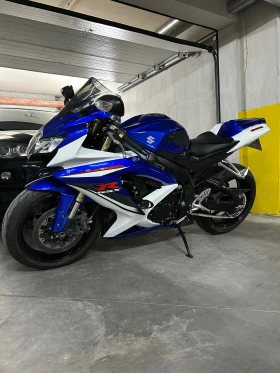 Suzuki Gsxr 600, снимка 1