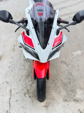 Yamaha Yfz 