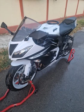 Kawasaki Zxr, снимка 4