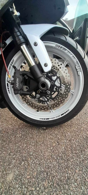 Kawasaki Zxr, снимка 9