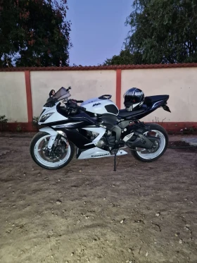 Kawasaki Zxr, снимка 12