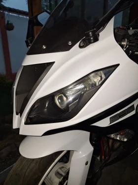 Kawasaki Zxr, снимка 2