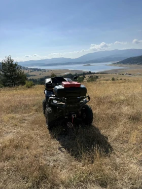 Linhai Landforce 650, снимка 3