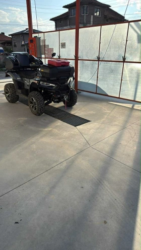 Linhai Landforce 650, снимка 7