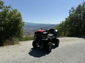 Linhai Landforce 650, снимка 6