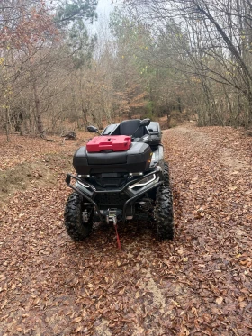 Linhai Landforce 650, снимка 2