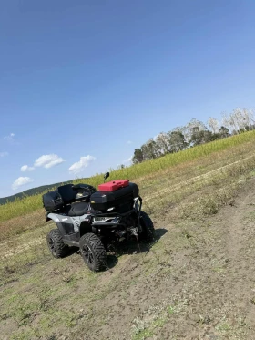 Linhai Landforce 650, снимка 4