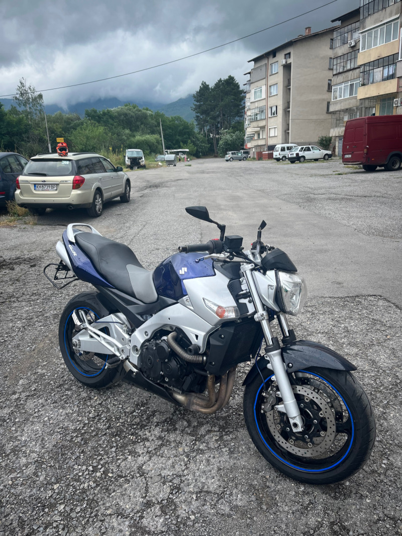 Suzuki Gsr, снимка 3 - Мотоциклети и мототехника - 46396728