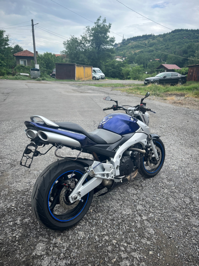 Suzuki Gsr, снимка 2 - Мотоциклети и мототехника - 46396728