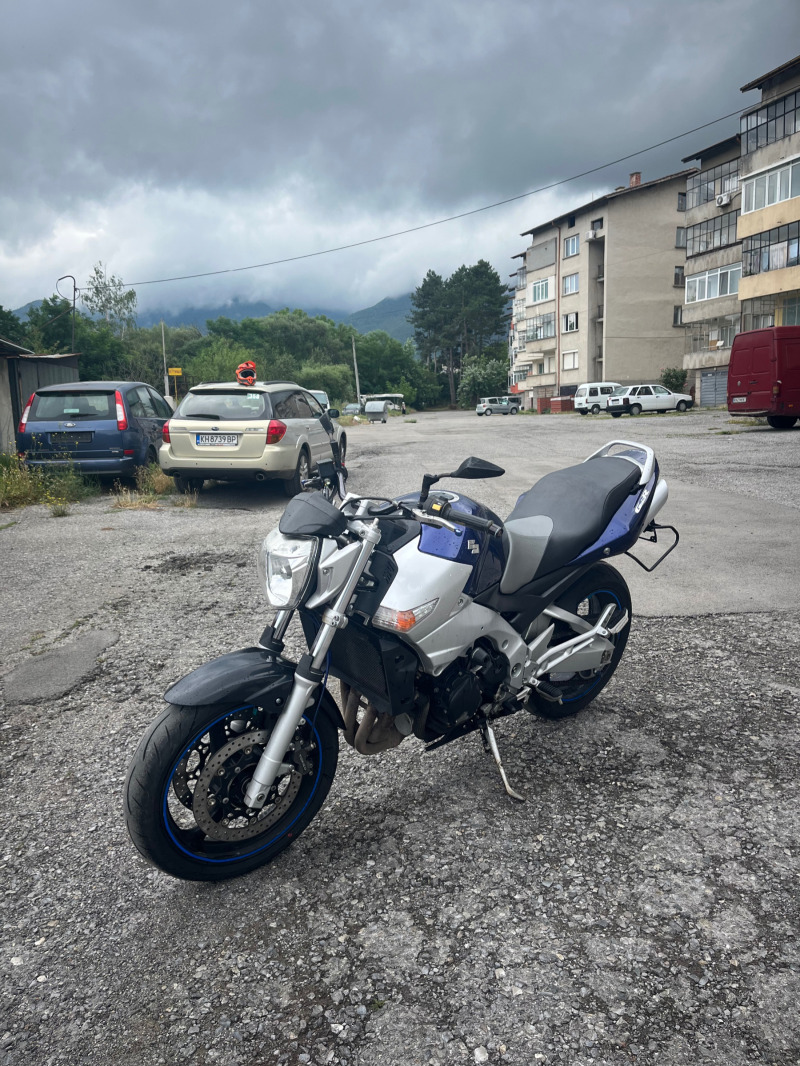 Suzuki Gsr, снимка 1 - Мотоциклети и мототехника - 46396728