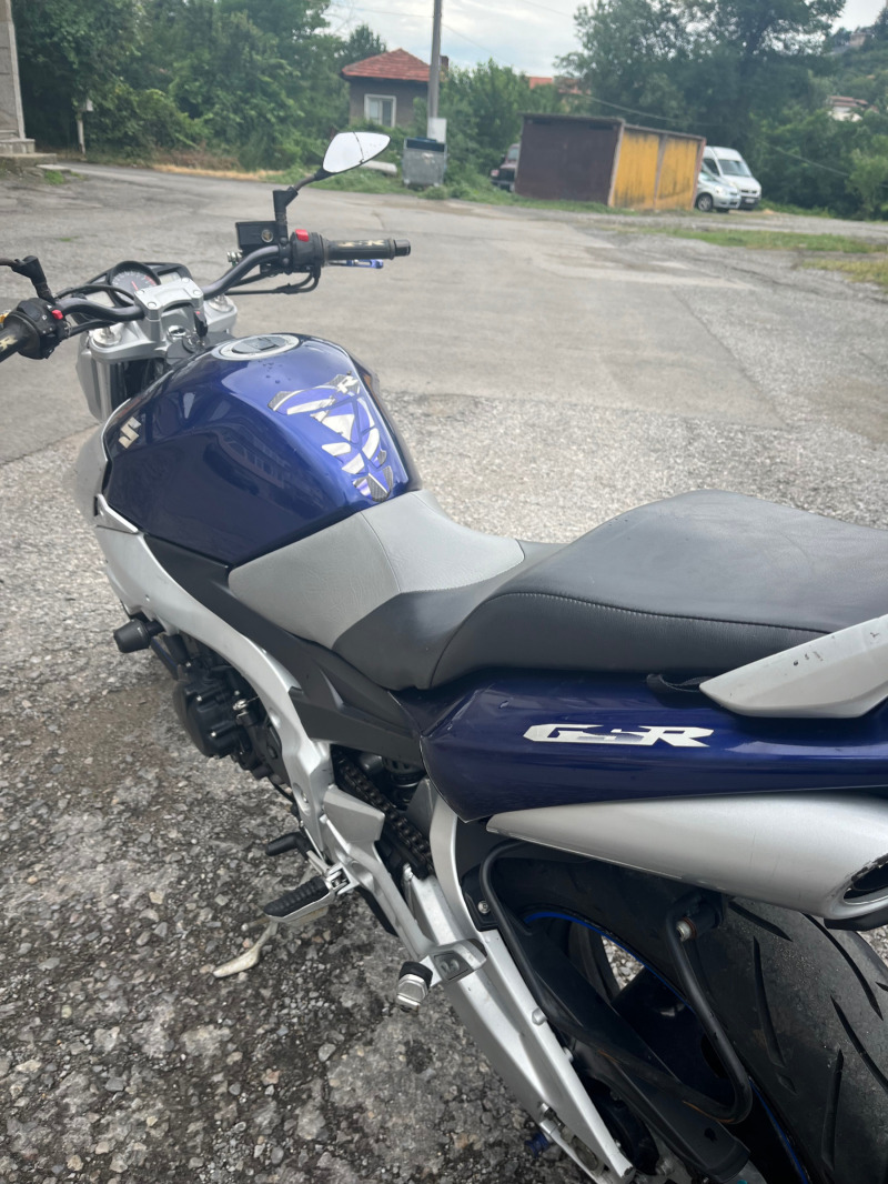 Suzuki Gsr, снимка 7 - Мотоциклети и мототехника - 46396728