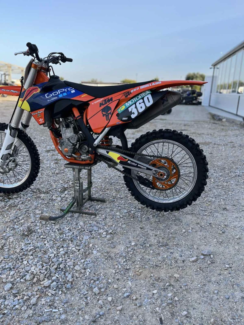 Ktm SX-F Лизинг, снимка 3 - Мотоциклети и мототехника - 47469631