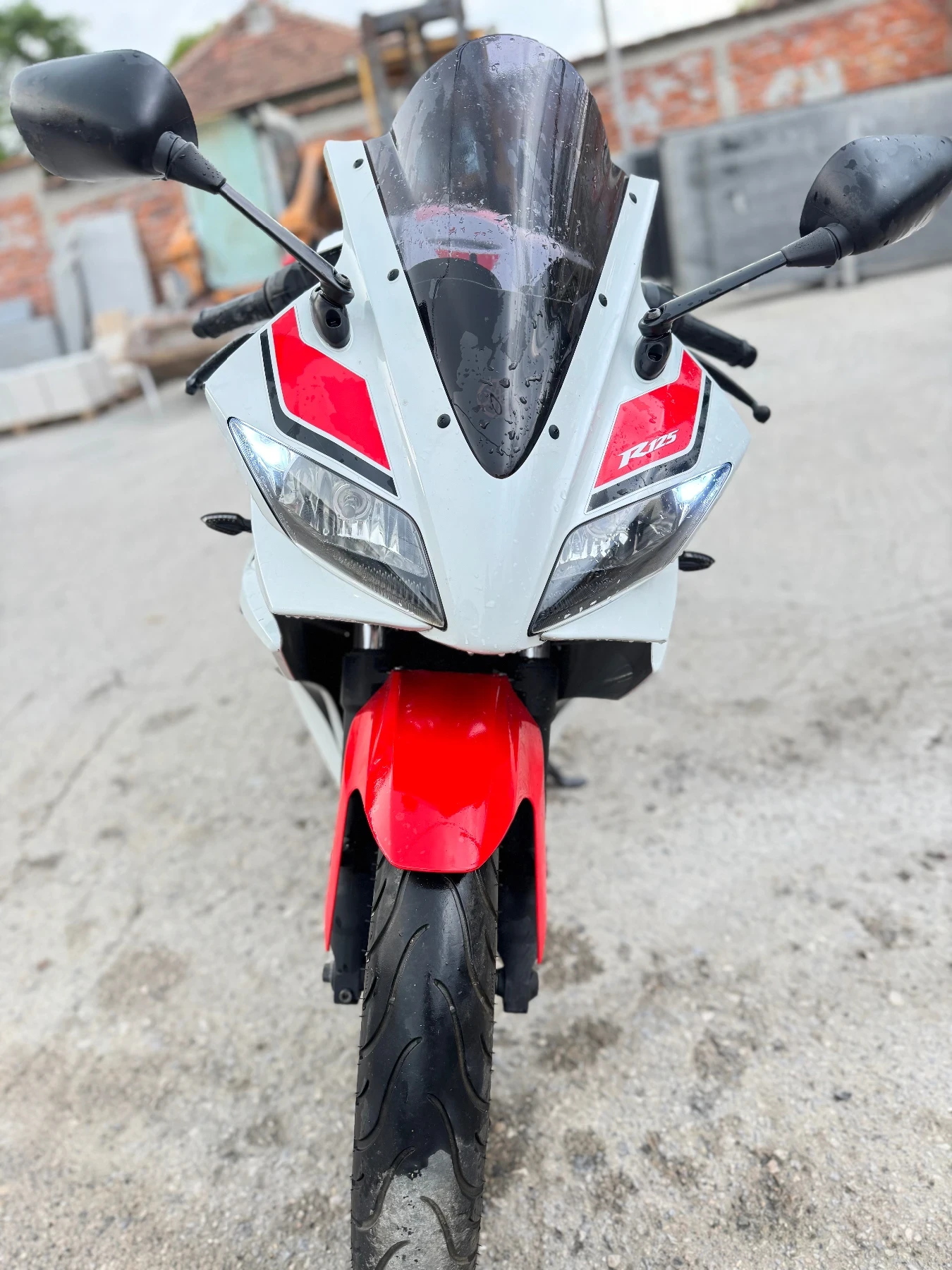 Yamaha Yfz  - изображение 5